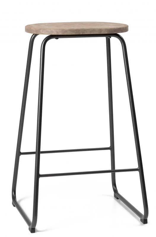 Earth Stool Barhocker Mater